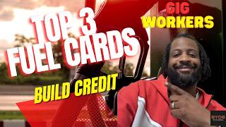 2026 Gas Fleet card review Shell, Racetrac, and Atob fuel Build Business credit and for Trucking
