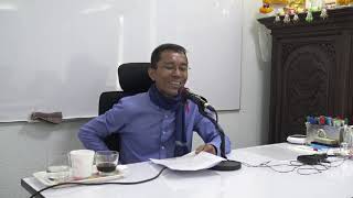 348-จูฬตัณหาสังขยสูตร 1 ธรรมทั้งปวงไม่ควรเพื่อจะยึดมั่น