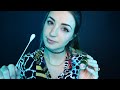 ASMR | Tweezing, Plucking & Removing Stress and Anxiety