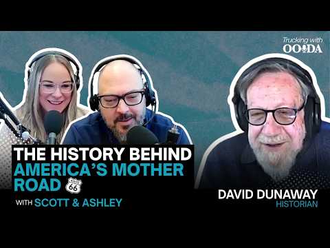 Route 66: How the Mother Road Became a Legend