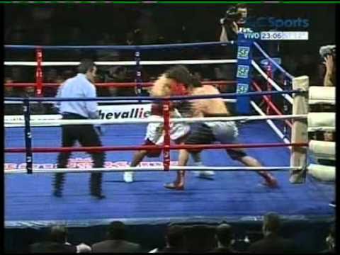 ABEL ADRIEL vs ROBERTO MORENO 01 02