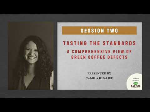 Tasting the Standards: A Comprehensive View of Green Coffee Defects | Camila Khalifé
