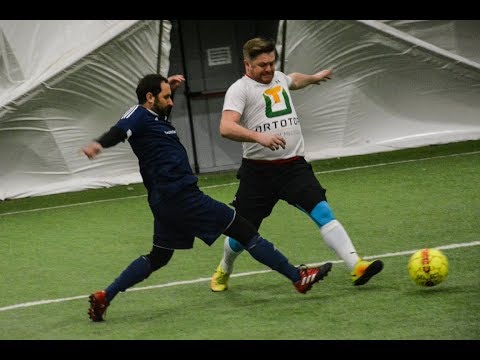 08.03.2018 II Liga D - Ortotop Centrum Medyczne vs. Deutsche Bank