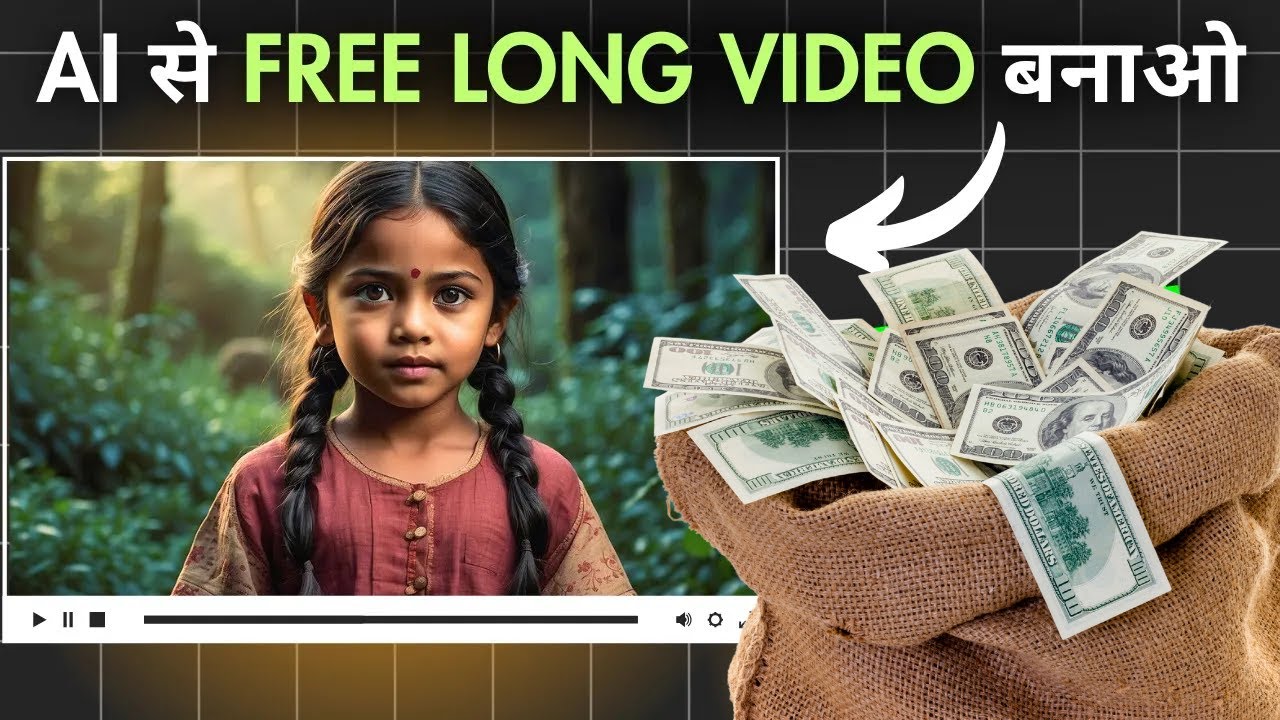 Make Free AI Motivational Videos - Earn ₹1,00000/month | Free AI VIdeos Generator Without Watermark