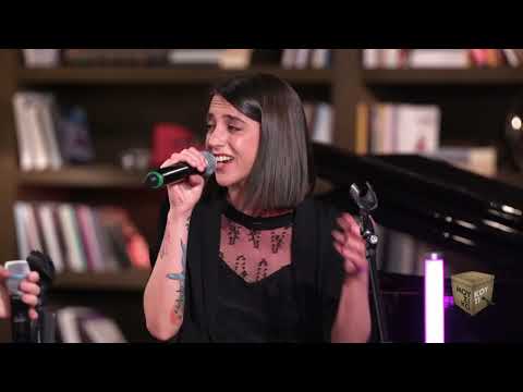 "Φοβάμαι (Δεν είναι ο κόσμος σου αυτός)" στο Μουσικό κουτί | Τετάρτη 19/10 στις 22:00 | ΕΡΤ1