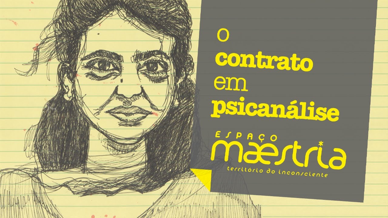 👁️‍🗨️ O contrato em psicanálise