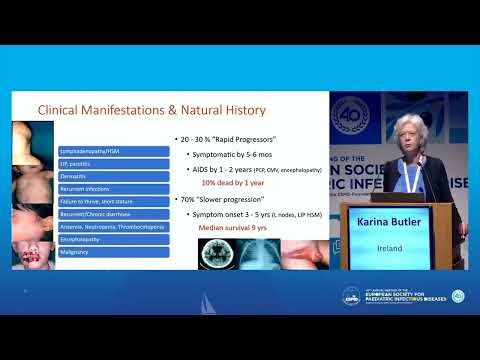 A Time Before COVID-19. AIDS in Children