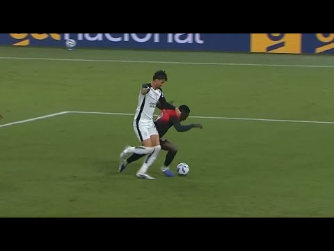 LANCE DO GOL ANULADO DO ATHLETICO PR CONTRA O CORINTHIANS | GOL ANULADO DO ATLETICO PR HOJE