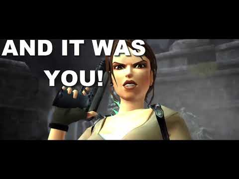 WHERE. IS. MY. MOTHER?