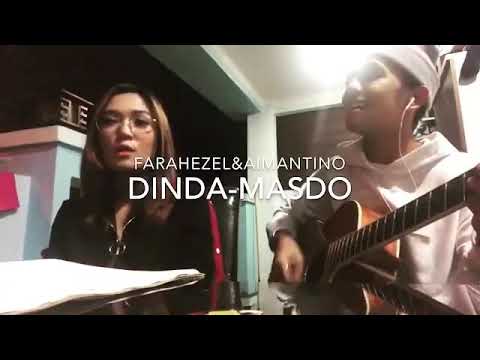 Fara hezel ft aiman tino (cover)DINDA MASDO