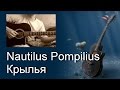 Песни под гитару. Nautilus Pompilius - Крылья (cover) 