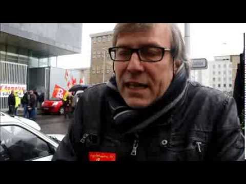 pourquoi la cgt manifeste