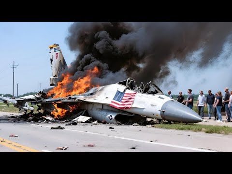 13 minutes ago, the first air battle between a US F-16 and a Russian MiG-29. See what happened.