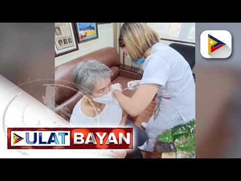 Bakunahan gamit ang bivalent COVID-19 vaccines, umarangkada na sa Davao City
