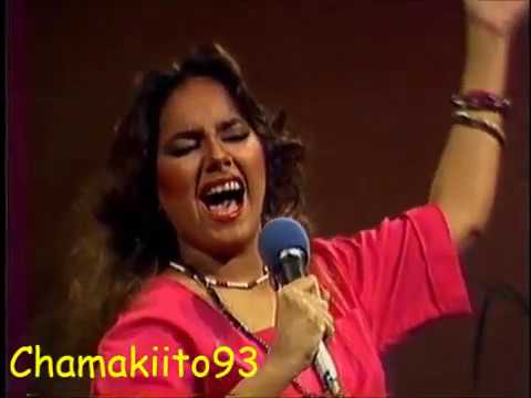 TATY SALAS - Cuando Vuelvas A Casa (80's)