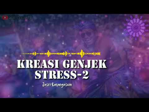 FULL Mp3.KREASI GENJEK STRESS-2