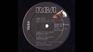 J.M. Silk - Cry of the lonely [club-house mix]