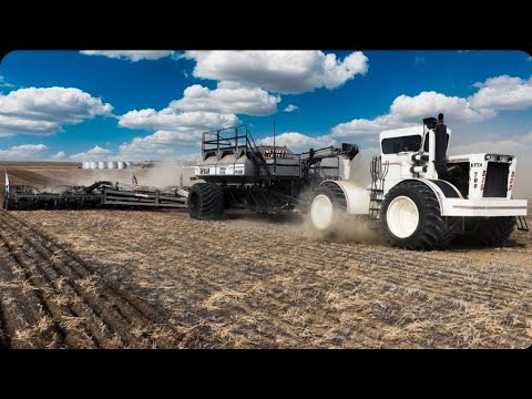 Time To Unleash 700 HP On This Massive Drill! 