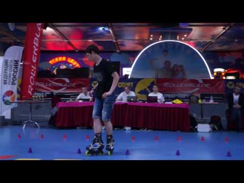 13 ДК / Чурилов Андрей  - 6 место / мальчики группа С(  2004-2000 г.р.)