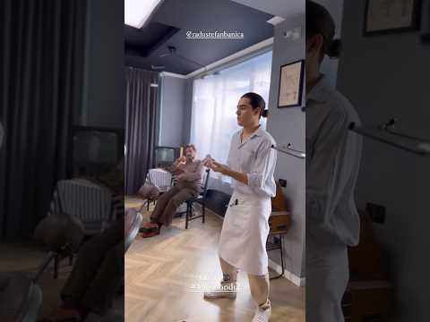 Behind de scenes cu @radustefanbanica. #vagabond ! #rotonmusic #filmari #goodmusic