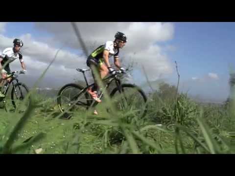 MULTIVAN MERIDA BIKING TEAM  'Making of' photoshooting Mallorca 2015