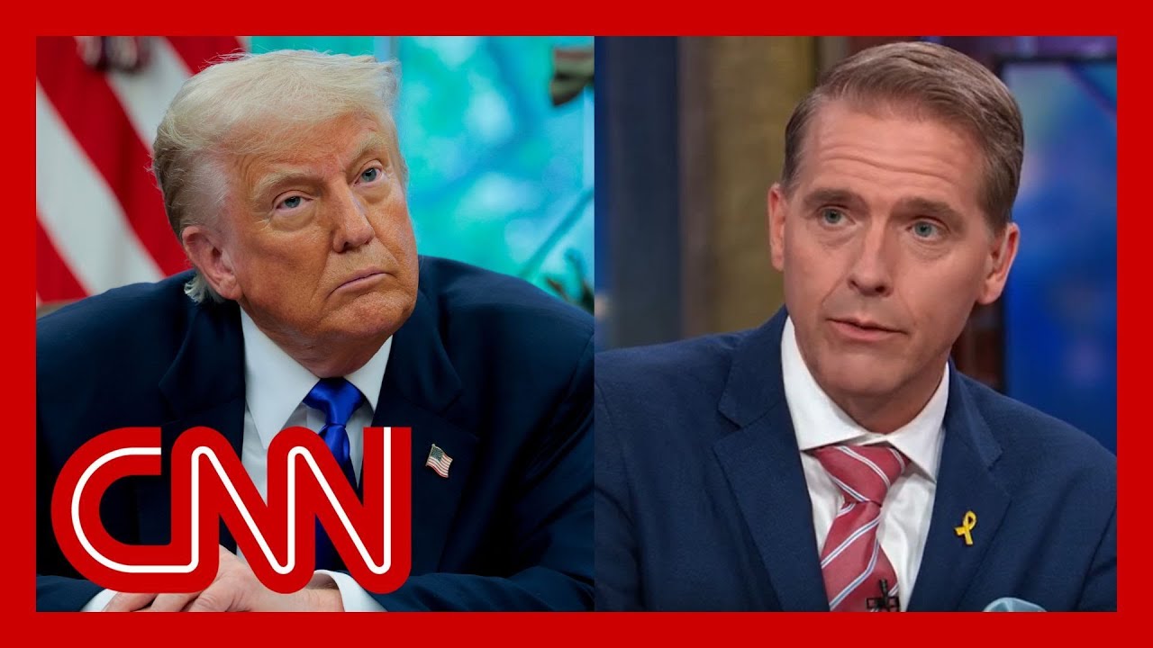 ‘Makes me nervous’: Scott Jennings on Trump’s reported tax plan