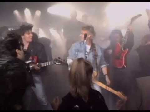 The Cross - Shove It (Official Video)