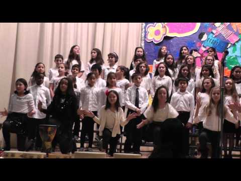 PS196 Chorus: Jingle Bell Rock by J.Beal and J. Boothe