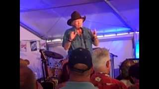 Try Try Again - Billy Joe Shaver - July 4, 2014