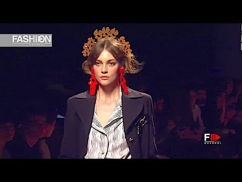 LA CONDESA Highlights Fall 2019 MBFW Madrid - Fashion Channel