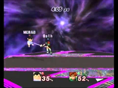 ETFC4 GFs - Awestin (Ness) vs Sethlon (Roy)