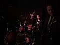 John Webber Joe Strasser (part of the Harold Mabern Trio) November 15 2016