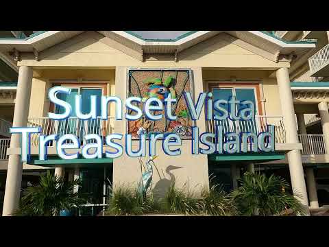 Sunset Vista Beachfront Suites, Treasure Island, Florida