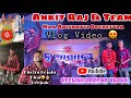 Nuakhai Bhetghat Special Stage ProgrammeJharsuguda Maa Adishakti Orchestra Vlogvideo