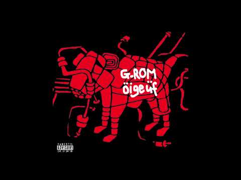 G-Rom - Öige Üf - Album: Öige Üf (2012)