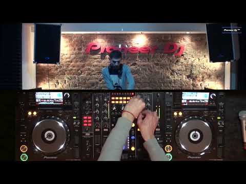 Max Nalimov   Tech House  @ Pioneer DJ TV 2016  S.P.B