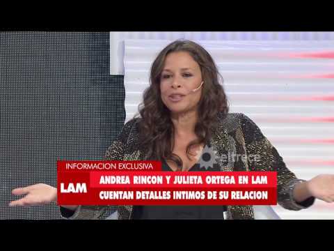 Julieta Ortega contó cómo fue su separación con Iván Noble
