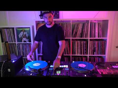 KLIN (Canada): 2023 Technics DMC World Beat Juggling Elimination Round