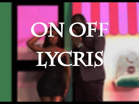 SHIRIN DAVID feat. GIMS - On Off ( Lycris )