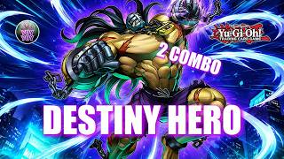 [TCG] [OCG] [05-2026] Destiny HERO Combo #yugioh #yugiohtcg #yugiohocg #destinyhero