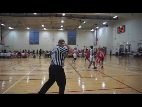 NW Magic Blue Star 17 vs Illinois Rockets 7 12 17