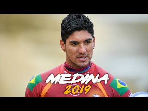 GABRIEL MEDINA 2X WORLD SURF CHAMPION - 2019