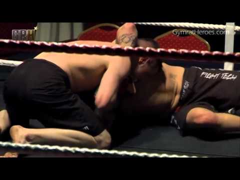 Sprawl n Brawl: Evolution - Damien Bracey vs Callum Jones