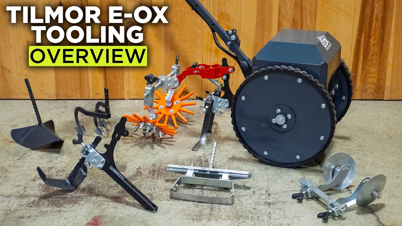 Tilmor E-Ox Tooling Overview
