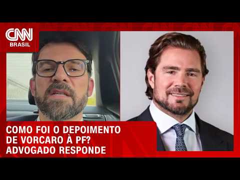 Investigação sobre a “Turma” é uma “fantasia sem vítima”, diz advogado de Vorcaro | CNN 360°