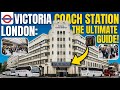 Visit Of Beautiful Victoria Coach Station London