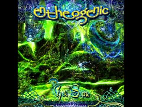 Entheogenic - Gaia Sophia [Full Album]
