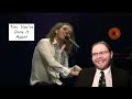 Tim Minchin - The Good Book (Reaction!) : Behind the Curve Reacts