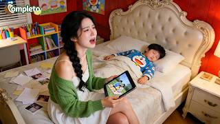 Casada 10anos, inesperado:sonho do filho revelou que sou substituta da amada do marido CEO!Divórcio!