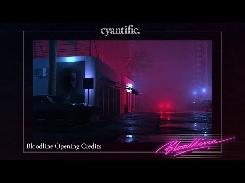 Cyantific - Bloodline LP (Album Megamix)